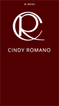 Mobile Screenshot of cindyromanotalent.com